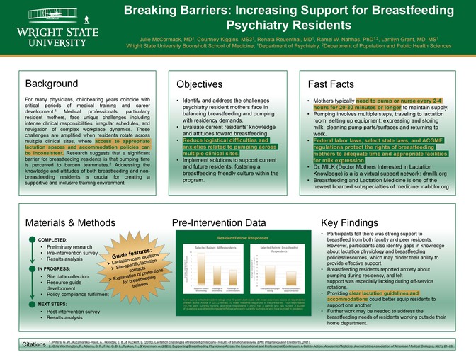 Breaking Barriers Poster Draft Second Revision Pdf