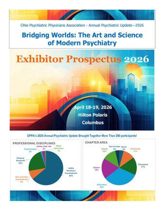 Front Cover Exhibitor Prospectus 2026 Page 1